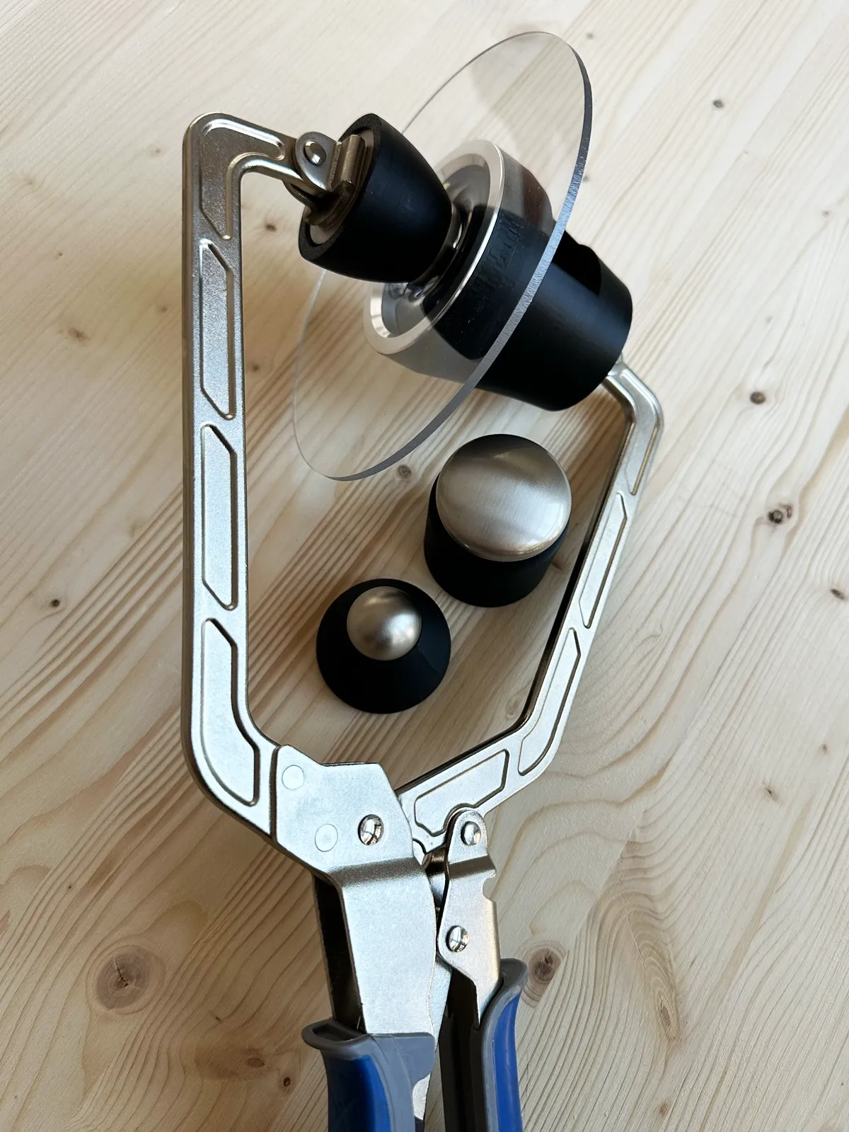BootForge™ Ski Boot Punch Kit view 4