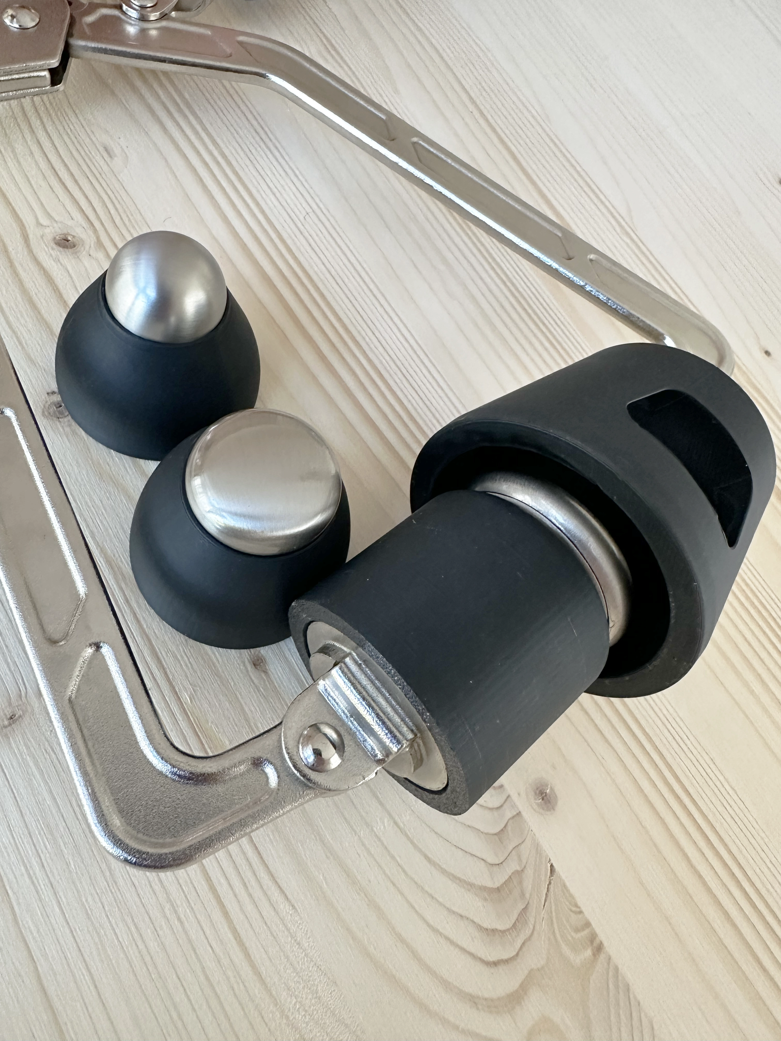 BootForge™ Ski Boot Punch Kit view 4