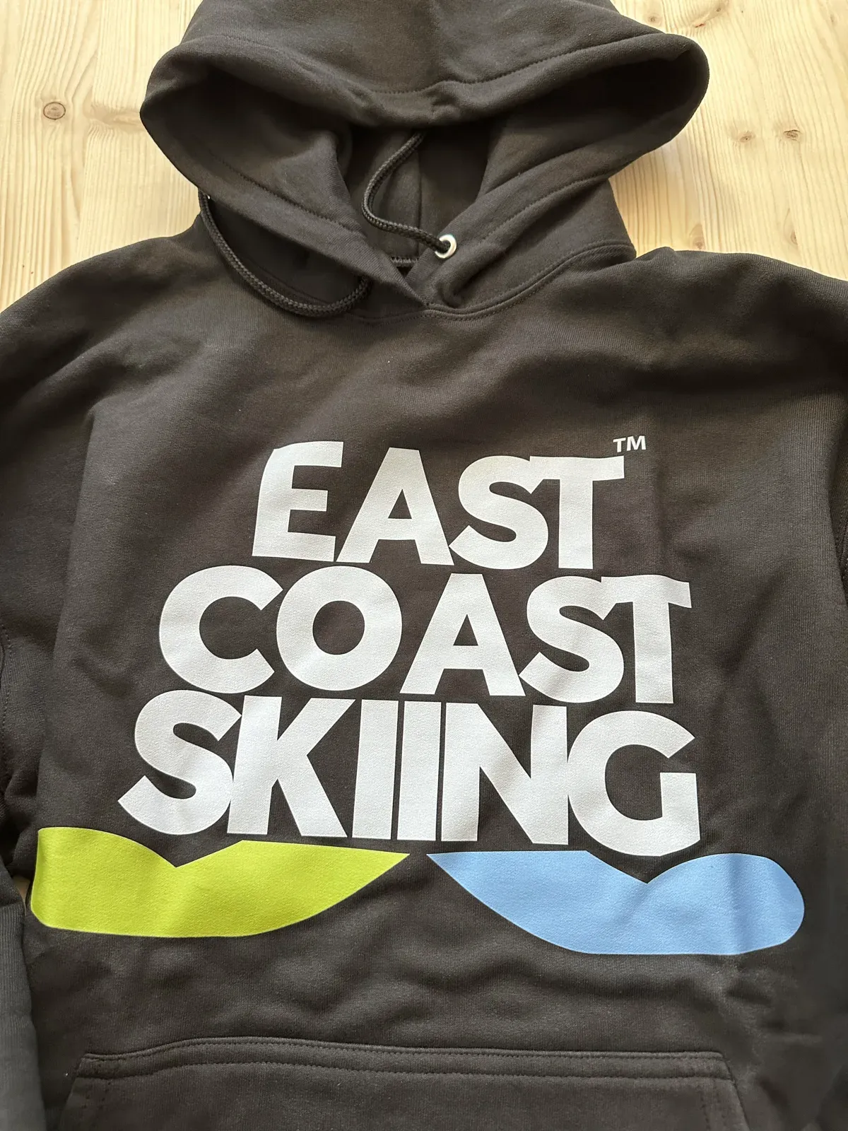 Signature East Coast Skiing Hoodie