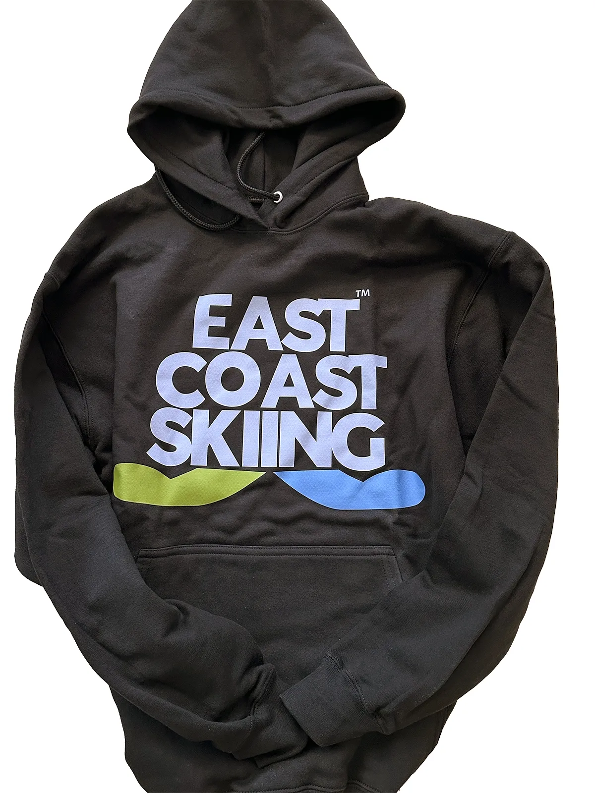 Signature East Coast Skiing Hoodie view 2