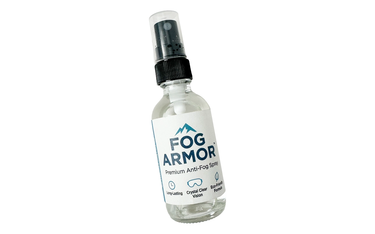 FogArmor™ non-toxic anti-fog spray